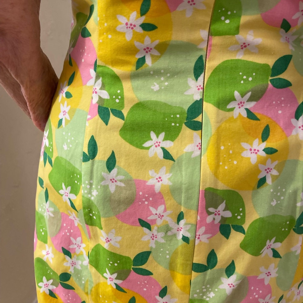 Lilly Pulitzer Sun Dress
